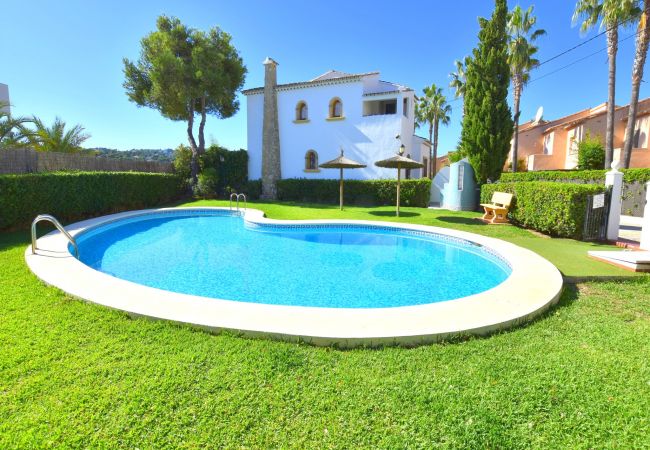 Chalet in Javea / Xàbia - Casa Voramar Javea - 5033