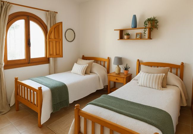 Chalet in Javea - Casa Voramar Javea - 5033