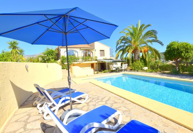 Villa in Javea / Xàbia - Casa Vista Javea - 5097