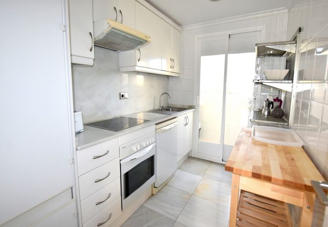 Appartement in Javea - Apartamento Golden Gate Javea - 5005