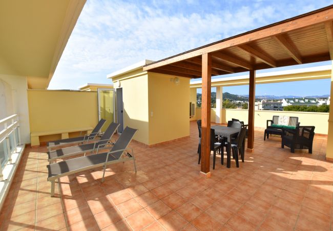 Appartement in Javea - Apartamento Golden Gate Javea - 5005