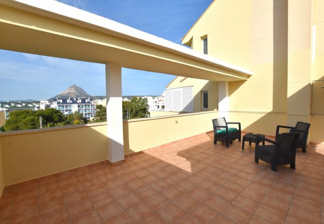 Appartement in Javea - Apartamento Golden Gate Javea - 5005