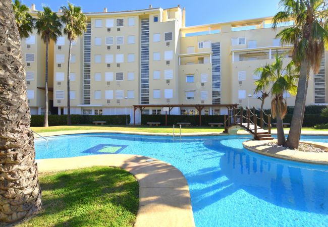 Appartement in Javea - Apartamento Golden Gate Javea - 5005