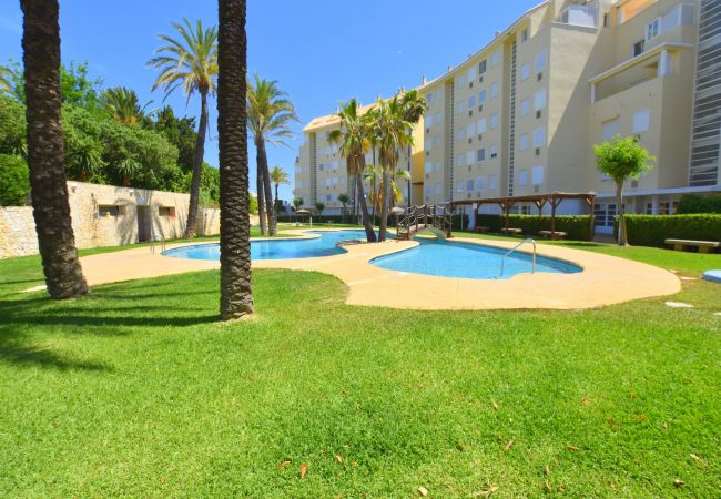 Appartement in Javea - Apartamento Golden Gate Javea - 5005