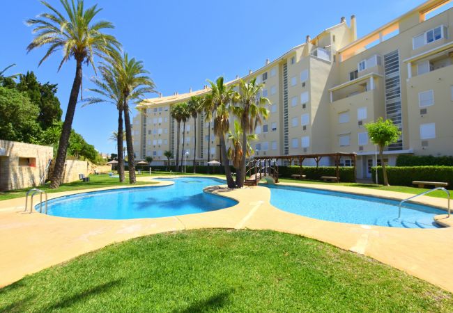 Appartement in Javea - Apartamento Golden Gate Javea - 5005