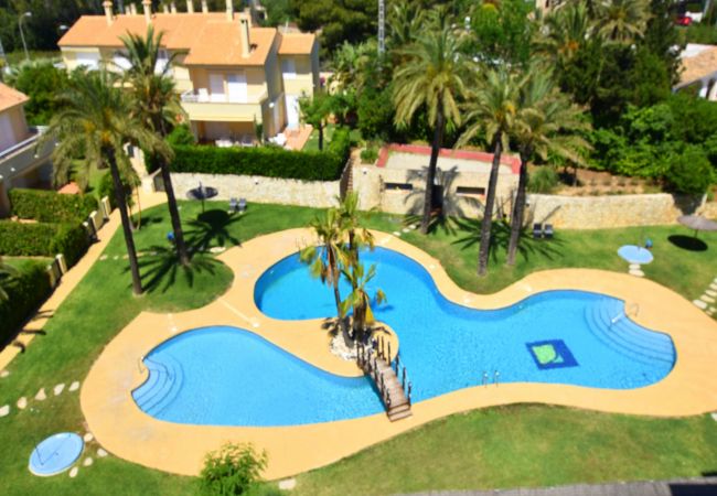 Appartement in Javea - Apartamento Golden Gate Javea - 5005