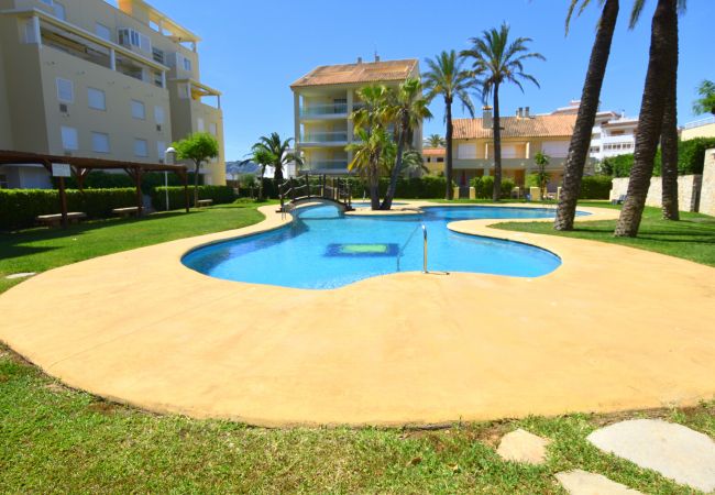 Appartement in Javea - Apartamento Golden Gate Javea - 5005