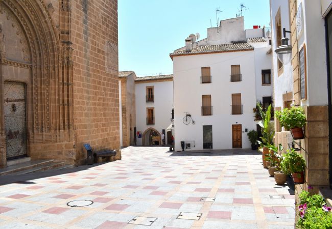 Appartement in Javea - Apartamento Golden Gate Javea - 5005