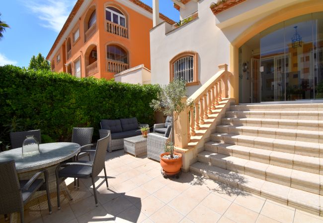 Chalet in Javea - Casa Davagh Javea - 5034