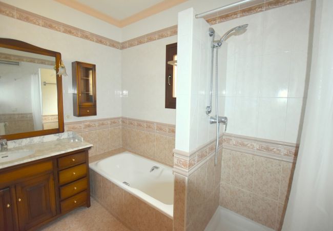 Chalet in Javea - Casa Castillo al Mar Javea - 5062-1