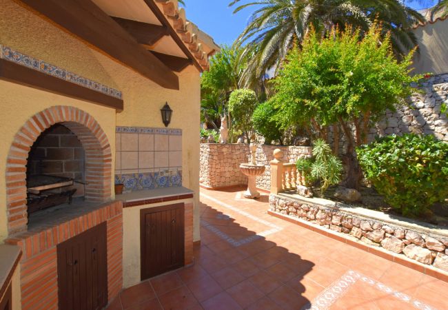 Chalet in Javea - Casa Castillo al Mar Javea - 5062-1