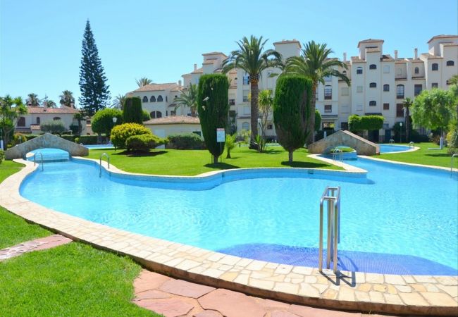 Appartement in Javea / Xàbia - Apartamento La Isla Javea - 5008