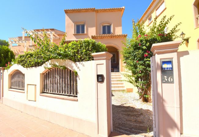 Chalet in Javea - Casa Altamar I Javea - 5009