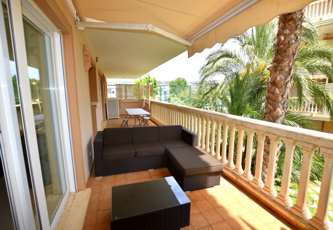 Appartement in Javea - Apartamento Nou Fontana Javea - 5006