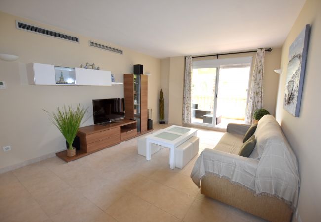 Appartement in Javea - Apartamento Nou Fontana Javea - 5006