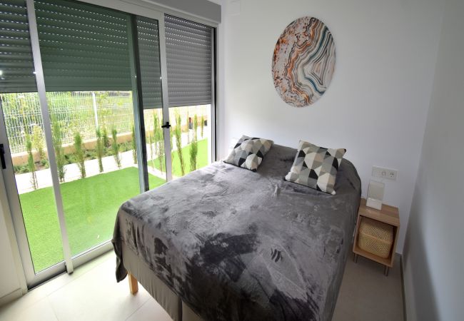 Appartement in Javea - Apartamento Estrasburgo Suites  Javea - 5044