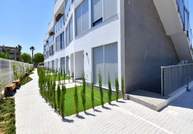 Appartement in Javea - Apartamento Estrasburgo Suites  Javea - 5044