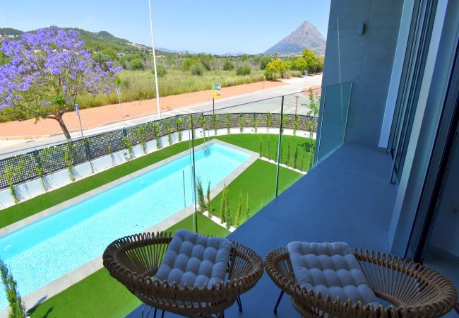 Appartement in Javea - Apartamento Estrasburgo Suites  Javea - 5044