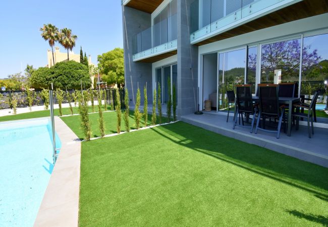 Appartement in Javea - Apartamento Estrasburgo Suites  Javea - 5044