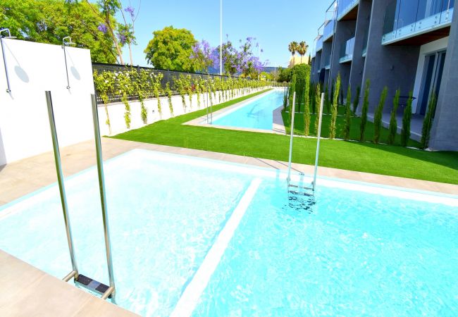 Appartement in Javea - Apartamento Estrasburgo Suites  Javea - 5044