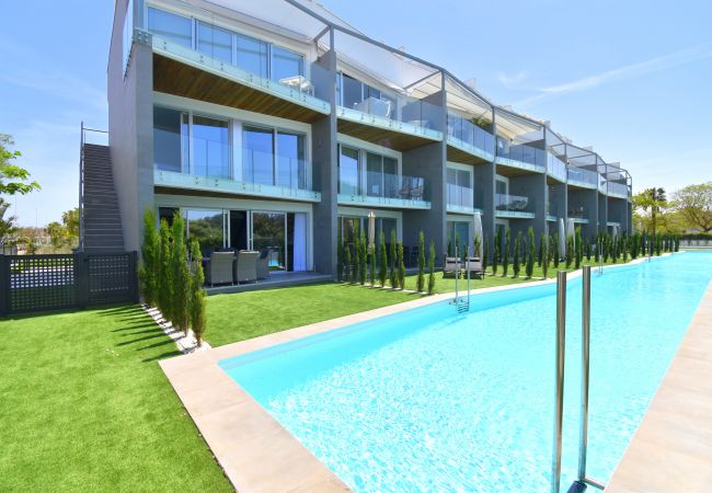 Appartement in Javea / Xàbia - Apartamento Estrasburgo Suites  Javea - 5044