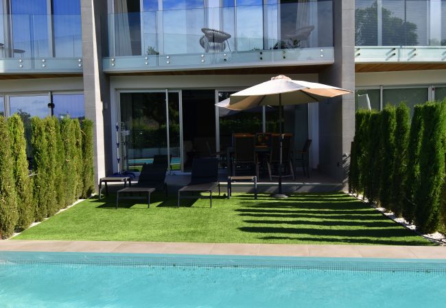 Appartement in Javea - Apartamento Estrasburgo Suites  Javea - 5044