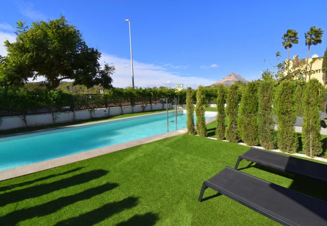 Appartement in Javea - Apartamento Estrasburgo Suites  Javea - 5044