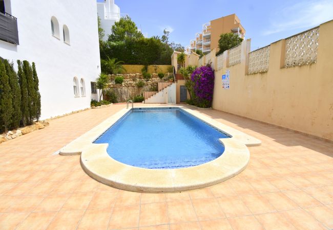 Appartement in Javea - Apartamento Monte Salonica Javea - 5090