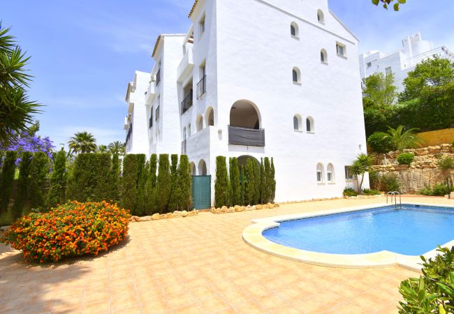  in Javea / Xàbia - Apartamento Monte Salonica Javea - 5090