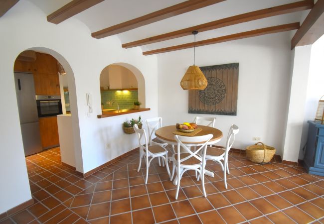 Chalet in Javea - Casa Rosa Javea - 5004