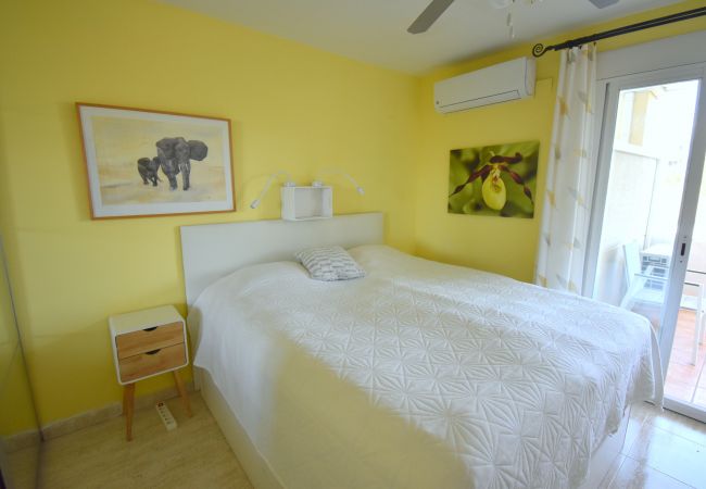 Appartement in Javea - Apartamento Jardines del Saladar Javea - 5038