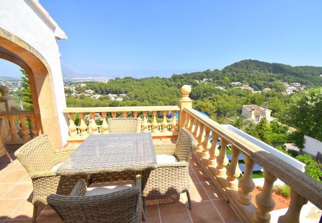 Chalet in Javea - Casa Liberty Javea - 5026