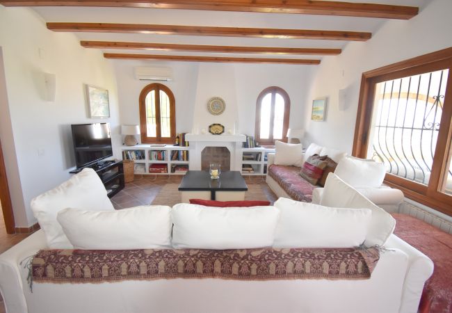 Chalet in Javea - Casa Liberty Javea - 5026