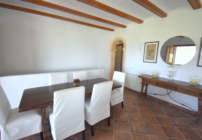 Chalet in Javea - Casa Liberty Javea - 5026