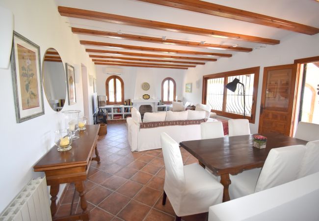 Chalet in Javea - Casa Liberty Javea - 5026