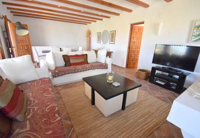 Chalet in Javea - Casa Liberty Javea - 5026