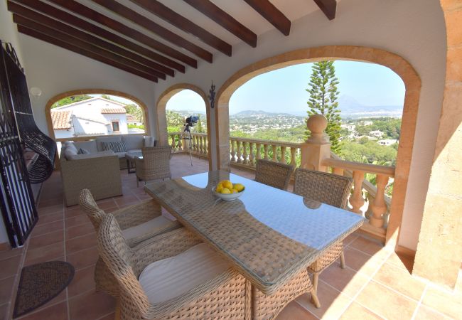 Chalet in Javea - Casa Liberty Javea - 5026