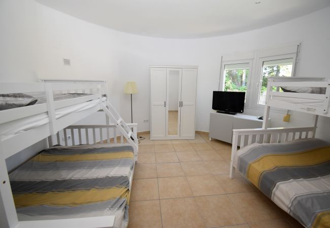 Chalet in Javea - Casa Robyn Javea - 5022-3 (10p)