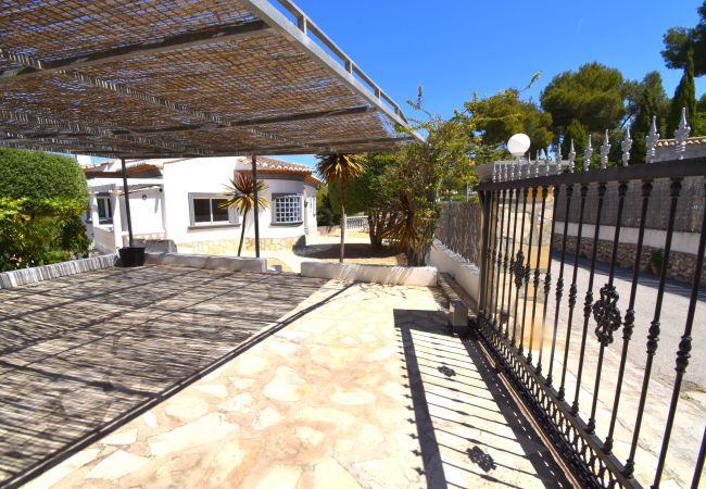 Chalet in Javea - Casa Robyn Javea - 5022-3 (10p)