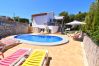 Chalet in Javea - Casa Robyn Javea - 5022-3 (10p)