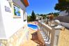 Chalet in Javea - Casa Robyn Javea - 5022-3 (10p)