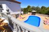 Chalet in Javea - Casa Robyn Javea - 5022-3 (10p)