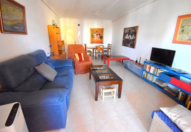 Appartement in Javea - Apartamento Velas Blancas Javea - 5036