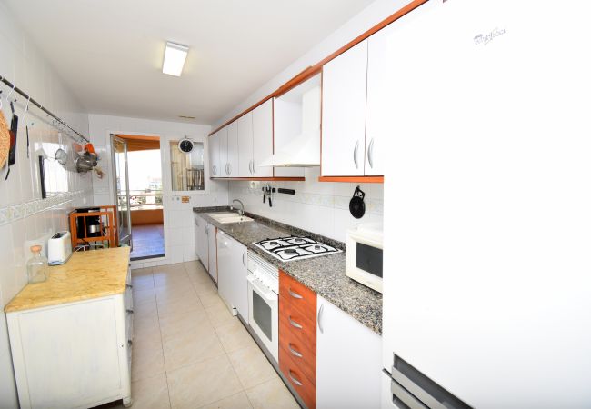 Appartement in Javea - Apartamento Velas Blancas Javea - 5036