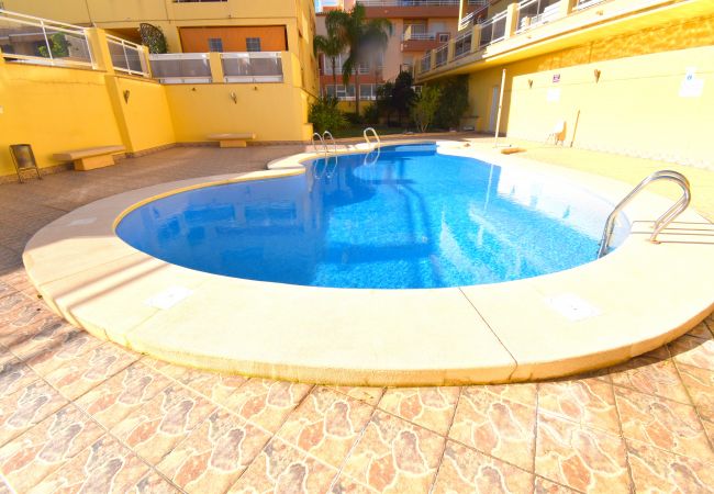 Appartement in Javea - Apartamento Velas Blancas Javea - 5036