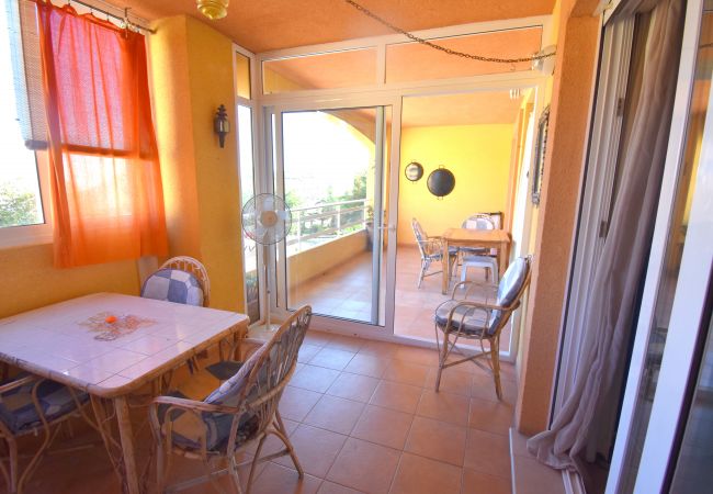 Appartement in Javea - Apartamento Velas Blancas Javea - 5036