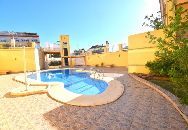 Appartement in Javea - Apartamento Velas Blancas Javea - 5036