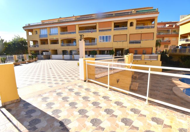 Appartement in Javea - Apartamento Velas Blancas Javea - 5036