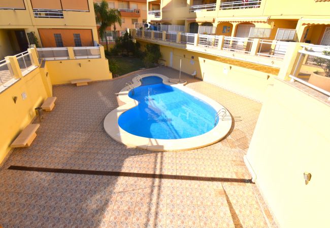 Appartement in Javea - Apartamento Velas Blancas Javea - 5036