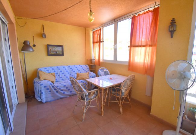 Appartement in Javea - Apartamento Velas Blancas Javea - 5036